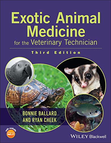 Exotic Animal Med.F/Veterinary Tech.