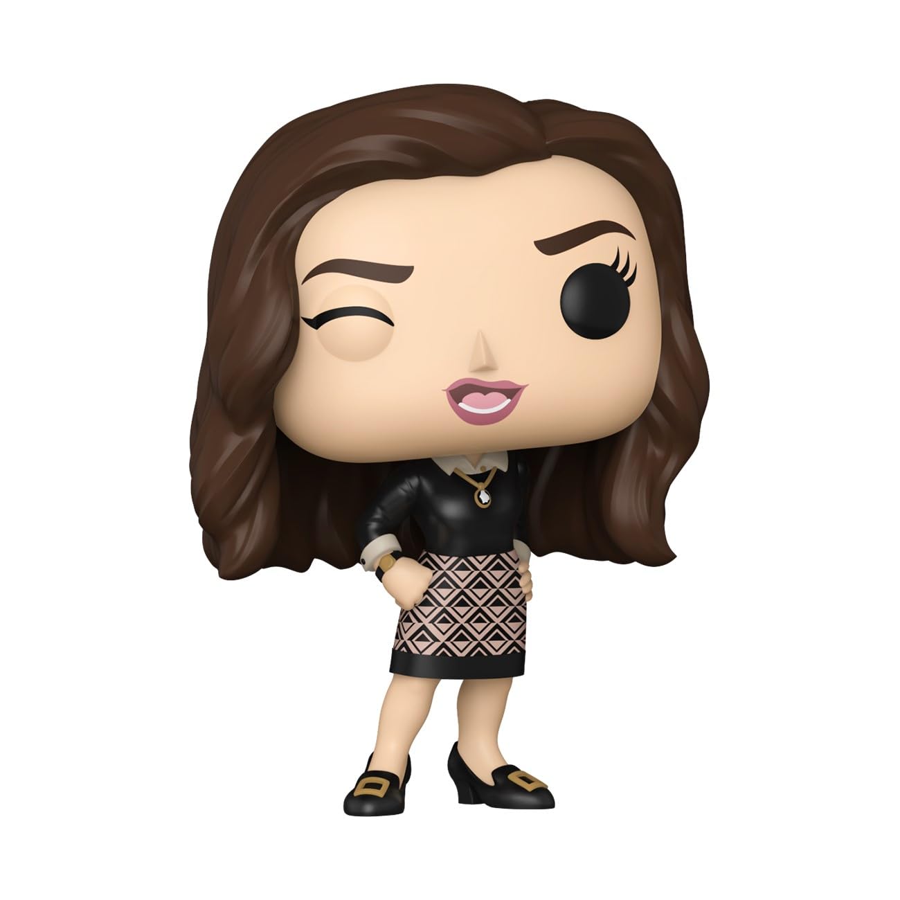Funko POP TV: Meme – Agatha Harkness​ - WandaVision - Collectable Vinyl Figure - Gift Idea - Official Merchandise - for Kids & Adults - TV Fans - Model Figure for Collectors and Display