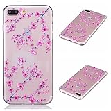 iPhone 7 Plus Case, Yuncase Flexible TPU [Drop Resistence] [Shockproof] Back Case Cover Shell for iPhone 7 Plus 5#