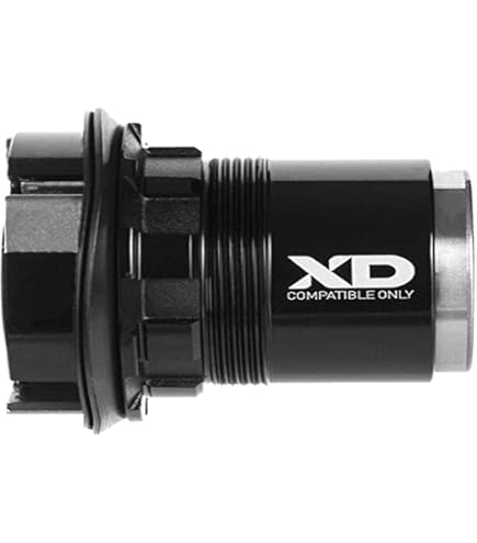 インダストリーナイン TORCH MTB HUB SRAM XD Industry Nine SRAM XD Driver Body - Wheelbuilder