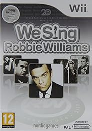 We Sing Robbie Williams