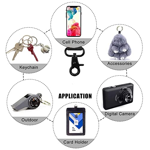 Yiflin Yiflin Cute Wrist Lanyard for Keys, Keychain, Wallet, Id