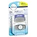 Febreze SmallSpaces Heavy Duty Crisp Clean Scent Refills Air Freshener (2 Count, 11 mL)