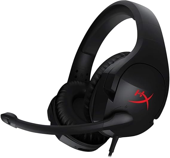 HyperX Cloud Stinger Gaming Headset Comfortab