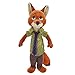 Disney Nick Wilde Plush - Zootopia - Small - 13 Inch