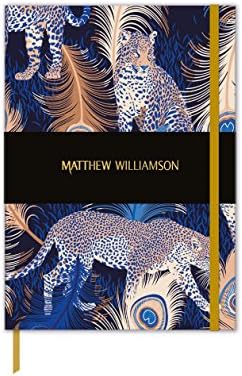 Leopard Journal by Mathew Williamson