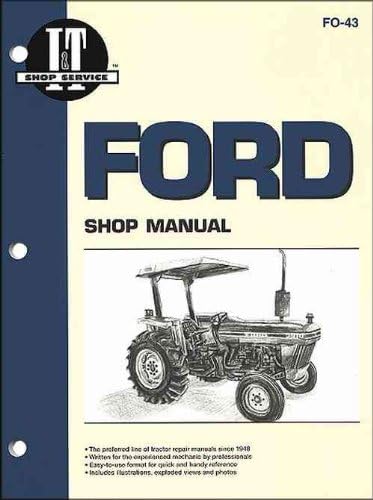 Ford 1910 Tractor Wiring Diagram - Wiring Diagram