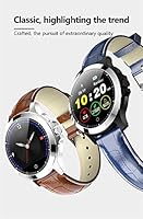 Smart watch W8 ECG PPG Men 1.22 Pulgadas Hombres Casual Business ...
