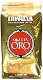 Lavazza Qualita Oro Italian Coffee Whole Beans 2.2 Pound