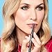 Mirenesse Line Master Auto Lip Liner Duet, 2-in-1 Lip Pencil with Two Rich Red Colors, Ultra Long Lasting, Rich Pigmented Shade Tones & Hydrating, Vegan & Toxin Free, 1 Racy Reds 0.02oz