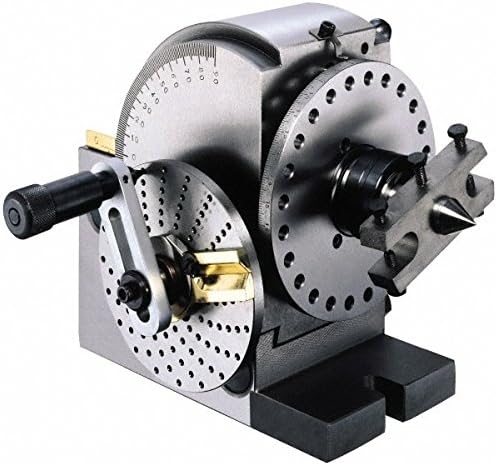 Headstock Taper 3MT, Semi-Universal Dividing Head