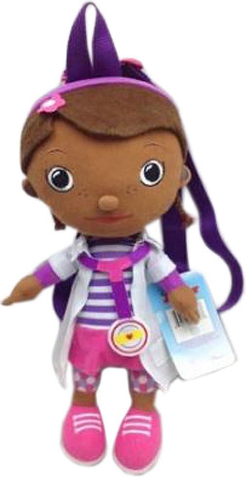 doc mcstuffins backpack toy