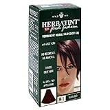 Herbatint Permanent Herbal Haircolor Gel, FF1 Henna Red, 4.56 Ounce