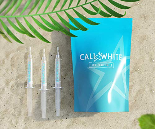 3 Cali+White+WHITENING+Carbamide+Sensitive