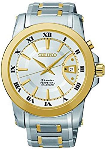 seiko perpetual calendar 100m price