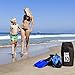Snorkelstar Full Face Snorkel Set (Mask + Fins + Anti Fog + Drybag)