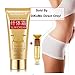 DiKoMo Cellulite Removal Cream Fat Burn Cream Professional Anti-cellulite Slimming Cream Muscle Relaxer