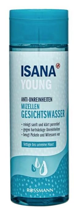 isana toner