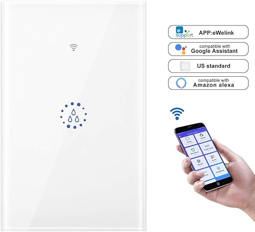 alexa boiler control