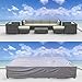 Urban Furnishing Premium Outdoor Patio Furniture Cover (12.0' x 9.0' x 2.3')