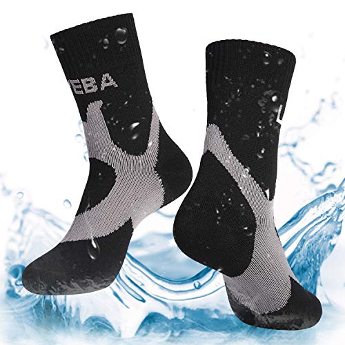 Layeba 100% Waterproof Breathable Socks [SGS