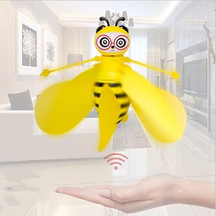 flying bee toy