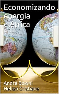 Livro Economizando energia elétrica