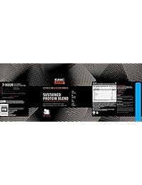 GNC Amp sostenida mezcla de proteínas – afrutado patatas fritas