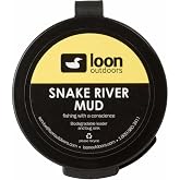 Loon Outdoors SNAKE RIVER MUD, 1/4 oz