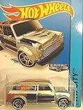 Hot Wheels, 2015 HW City, '67 Austin Mini Van Exclusive ZAMAC 27/250