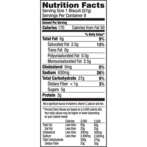 3 Annies+Organic+Flaky+Biscuits+Ready