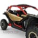 Can-Am New OEM Maverick X3 Super Extended Fender Flares, 715002973