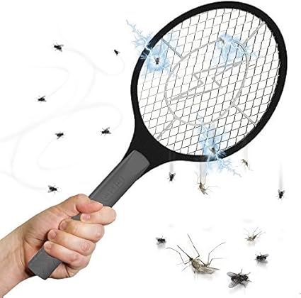 Bugzoff Electric Fly Swatter 