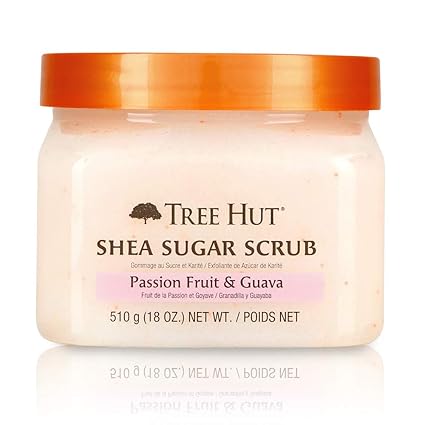 tree hut scrub amazon