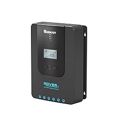 Renogy Rover 20A 12V/24V Auto DC Input MPPT Solar
