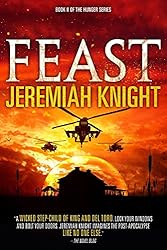 Feast (The Hunger Series Book 2)