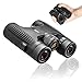 Emarth 10X26 Compact Binoculars for Adults Kids with BAK-4 Prisms Fully Multi-Coated Lens for Bird Watching Traveling Hunting Sport Concerts Surveillance