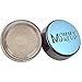 Mommy Makeup Waterproof Cream Eyeshadow | Any Wear Creme in Starlight (A Pale Beige with Icy Shimmer) for Eyes, Cheeks & Lips | Ultimate Multi-tasking Cream to Powder Eye Shadow