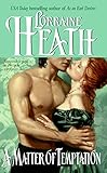 A Matter of Temptation (Lost Lords)
