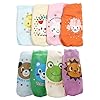 tellaLuna 4 X Baby Peuter Meisjes Jongens Leuke 4 Lagen Waterdichte Potty Training Broek Herbruikbare 3-4 Jaar
