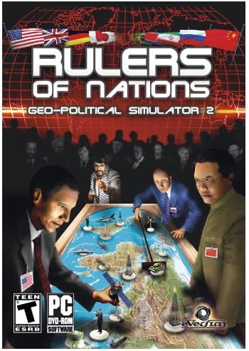 Rulers of Nations - PC