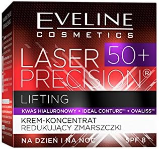 eveline laser precision eye cream