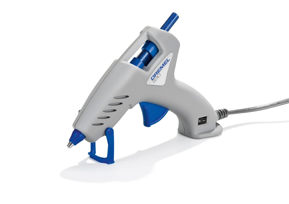 Dremel Hobby  Pistola de pegar sistema de herramienta compacta  °C accesorios
