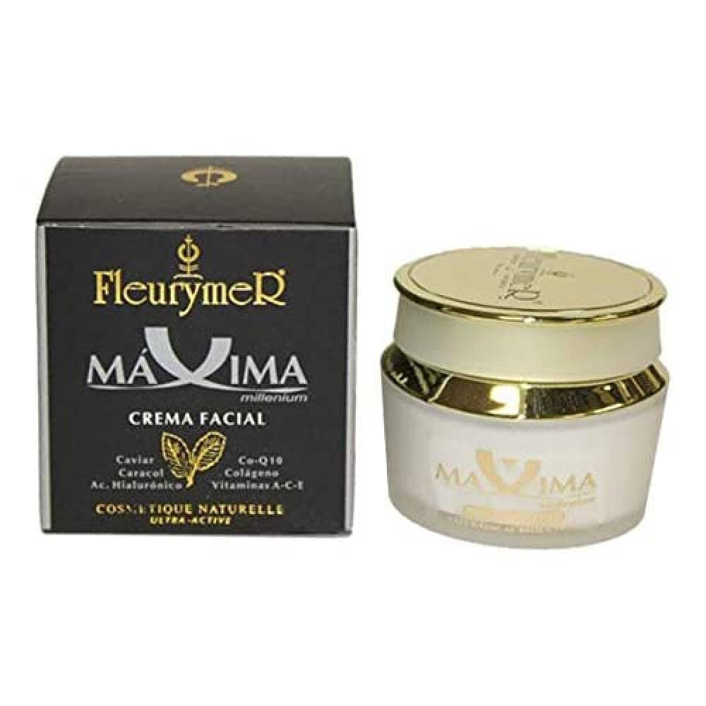 Fleurymer Cream Maximum Regeneration and Nutrition 50 ml 1 Unit 500 g