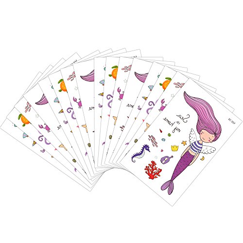 4 Temporary+Konsait+Assorted+Children+Accessories