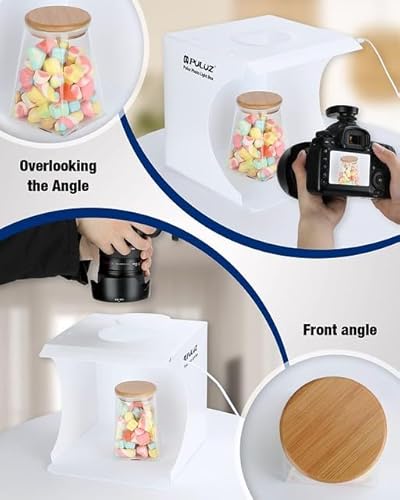 Mini Studio Box Product Photo Light Box Mini Photo Studio Box