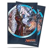 Magic the Gathering: Kaladesh Standard Deck Protectors - Dovin Baan (80)