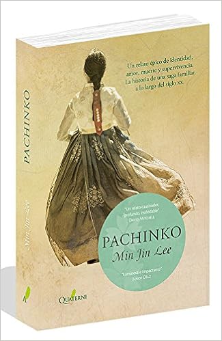 Amazon.com: PACHINKO (Spanish Edition) (9788494716966): Lee, Min Jin,  González Rosales, Eva: Books