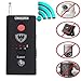 Crosfen Rf Detector - Camera Detector - Bug Detector - Security Camera Detector - Anti-Spy Hidden Camera Laser - Spy Camera Detector - Hidden Camera Detector - Hidden Camera Laser Lens GSM Finder
