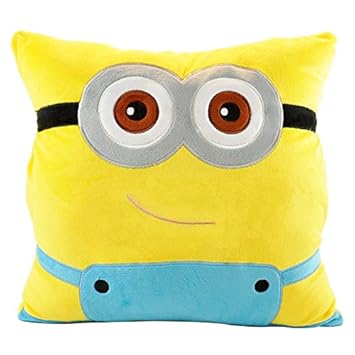 minion pillow pet